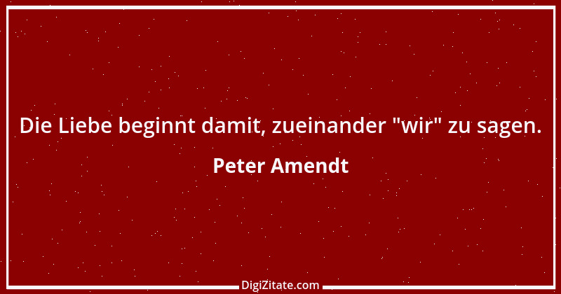 Zitat von Peter Amendt 46