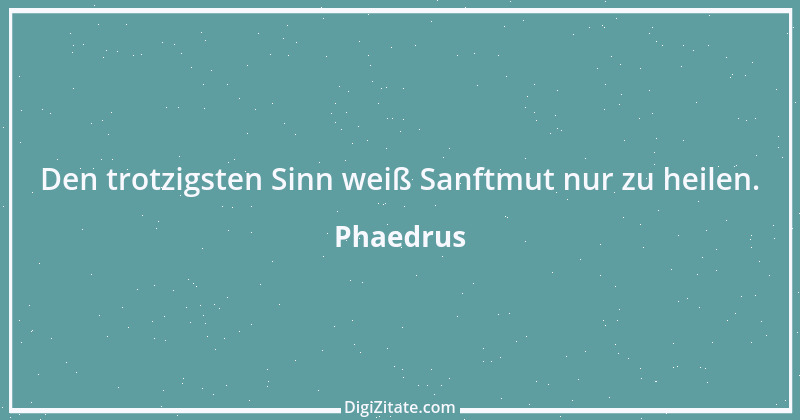 Zitat von Phaedrus 5