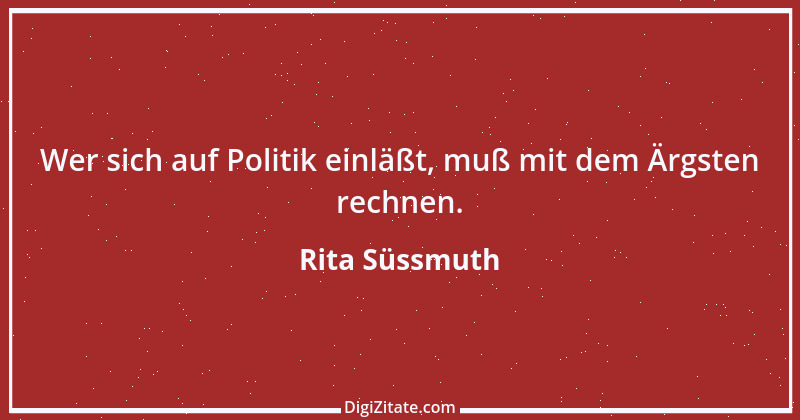 Zitat von Rita Süssmuth 28