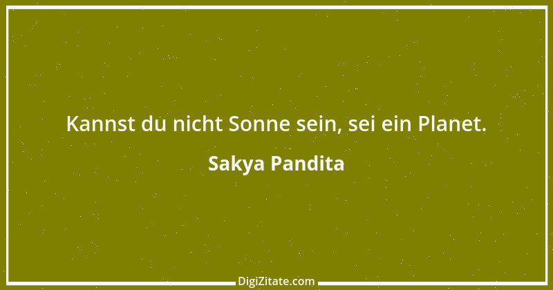 Zitat von Sakya Pandita 7