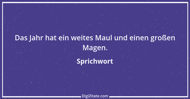 Zitat von Sprichwort 9712