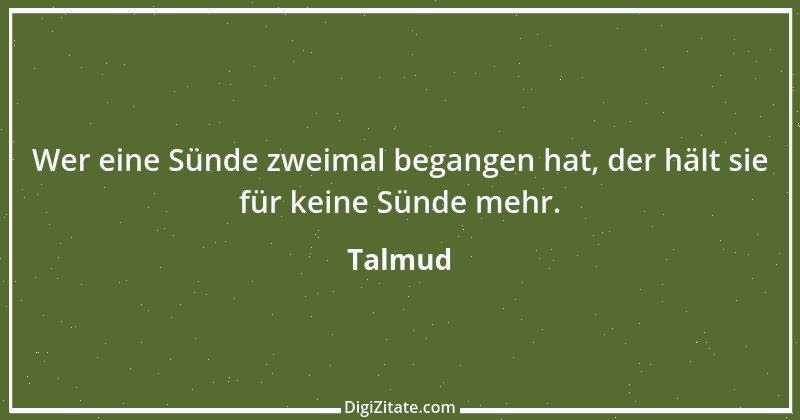 Zitat von Talmud 26