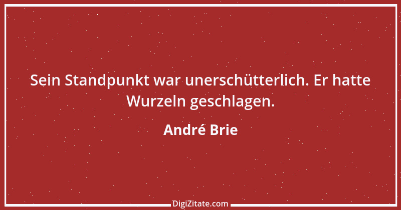 Zitat von André Brie 2