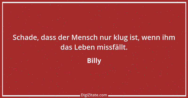 Zitat von Billy 800