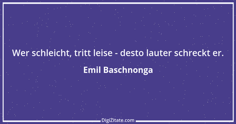 Zitat von Emil Baschnonga 117