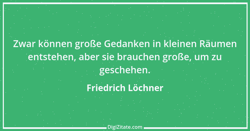 Zitat von Friedrich Löchner 273