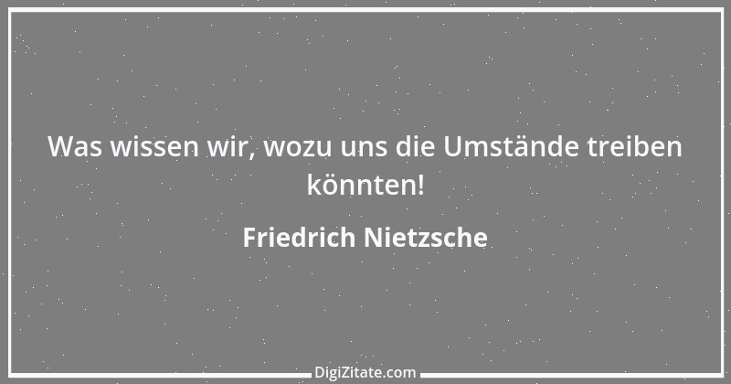 Zitat von Friedrich Nietzsche 1658