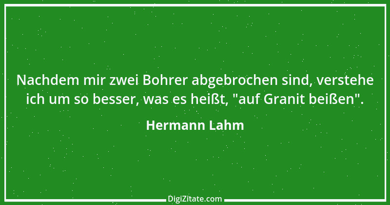 Zitat von Hermann Lahm 201