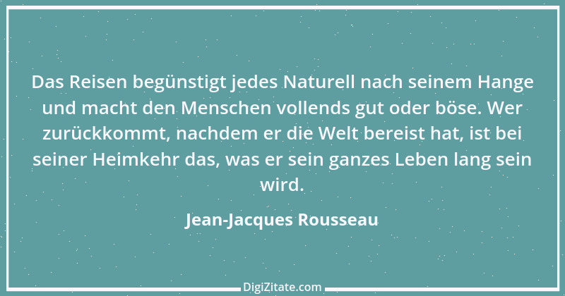 Zitat von Jean-Jacques Rousseau 308