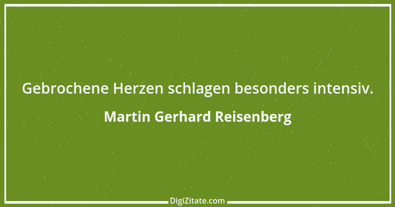 Zitat von Martin Gerhard Reisenberg 2036