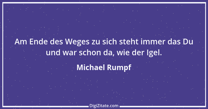 Zitat von Michael Rumpf 27