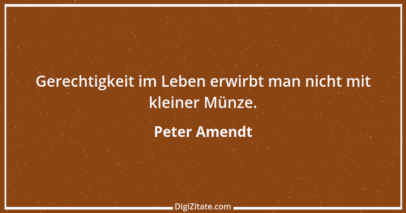 Zitat von Peter Amendt 47