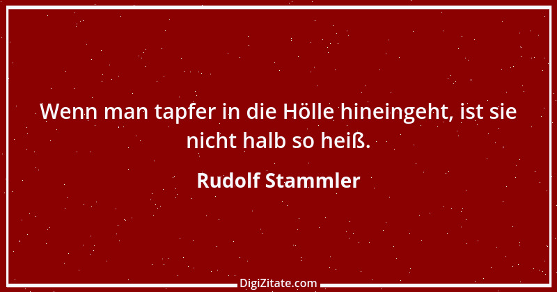 Zitat von Rudolf Stammler 2