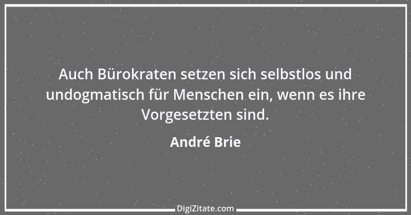 Zitat von André Brie 3