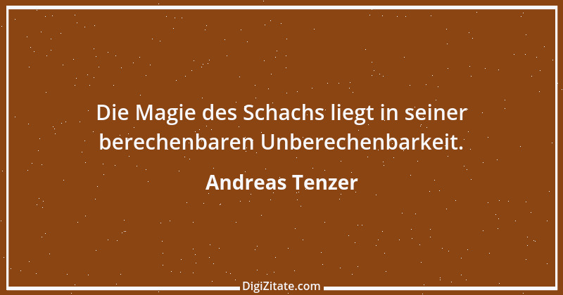 Zitat von Andreas Tenzer 65