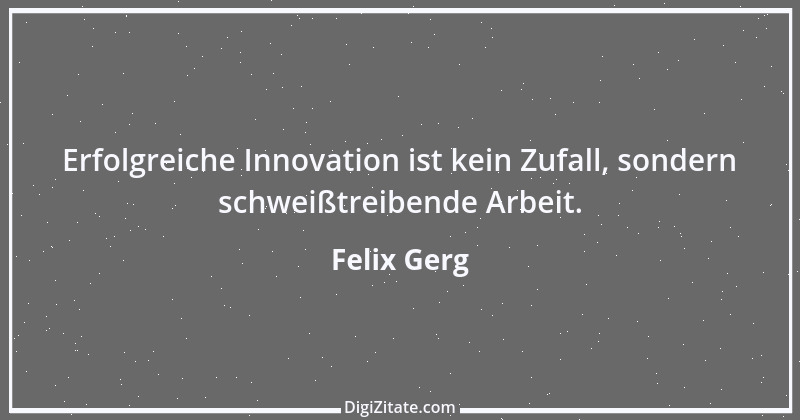 Zitat von Felix Gerg 1