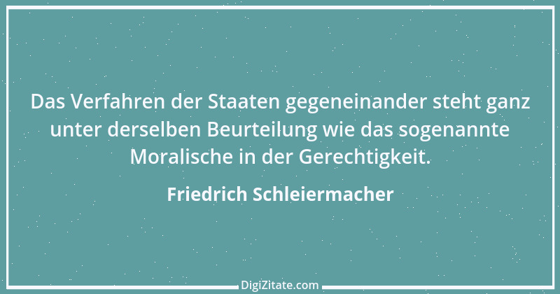 Zitat von Friedrich Schleiermacher 70