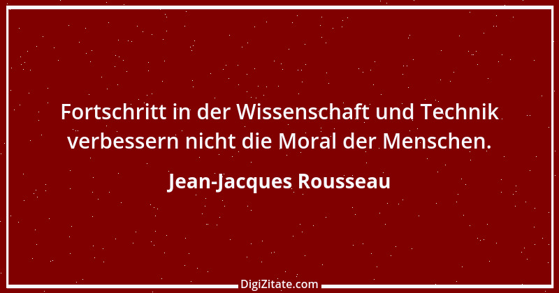 Zitat von Jean-Jacques Rousseau 309