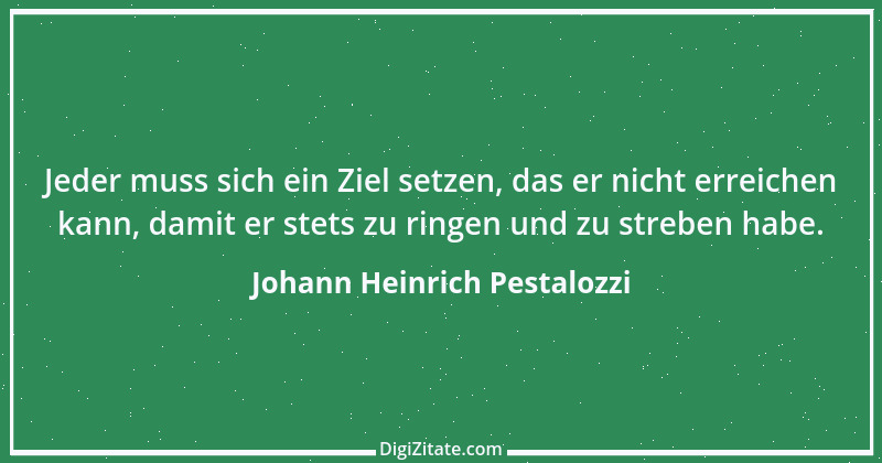 Zitat von Johann Heinrich Pestalozzi 193