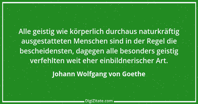 Zitat von Johann Wolfgang von Goethe 3722