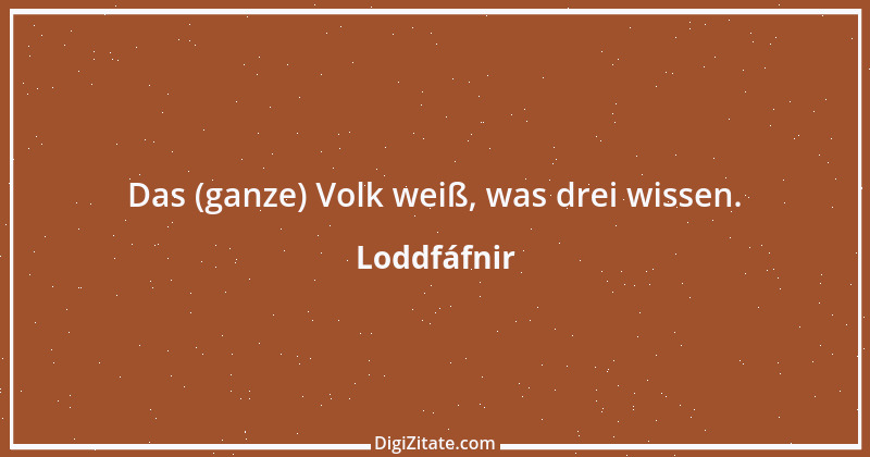 Zitat von Loddfáfnir 1