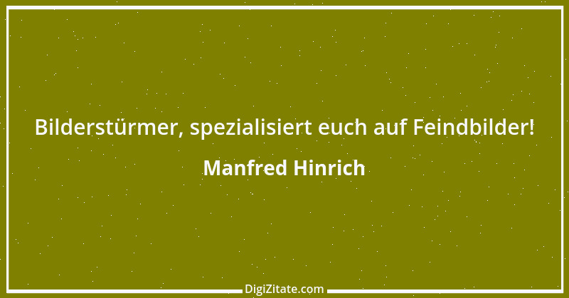 Zitat von Manfred Hinrich 1896