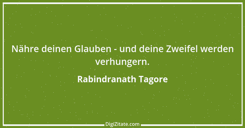 Zitat von Rabindranath Tagore 57