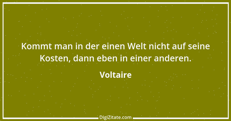 Zitat von Voltaire 367