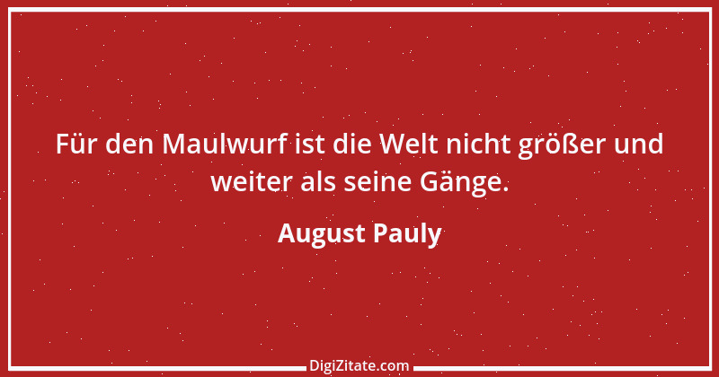 Zitat von August Pauly 166