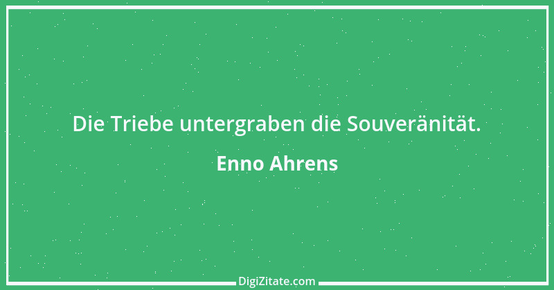 Zitat von Enno Ahrens 18