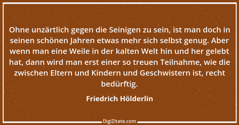 Zitat von Friedrich Hölderlin 233