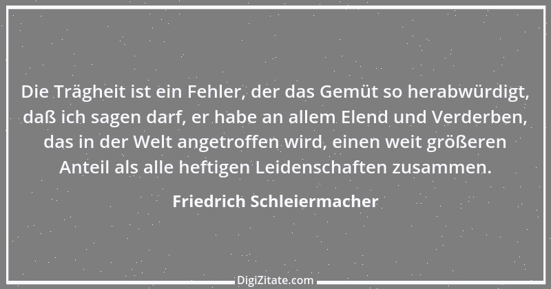 Zitat von Friedrich Schleiermacher 71