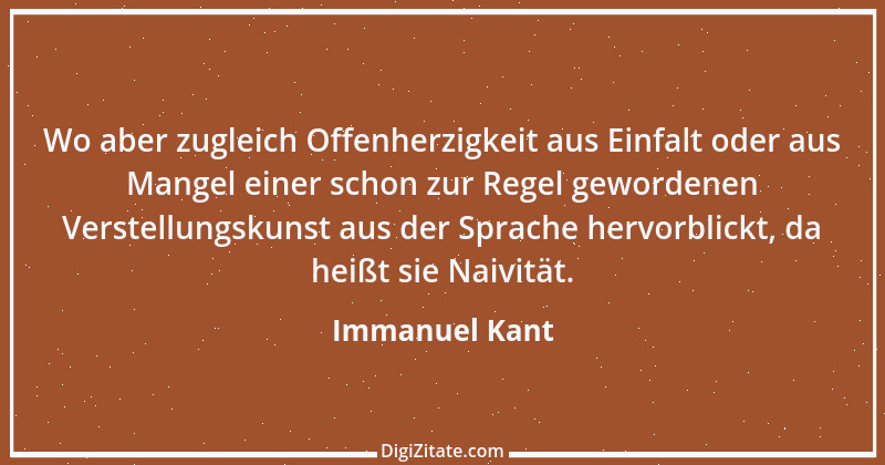 Zitat von Immanuel Kant 214