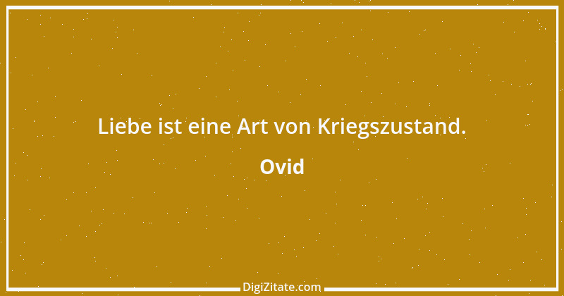 Zitat von Ovid 103