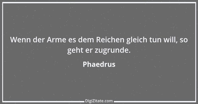 Zitat von Phaedrus 8