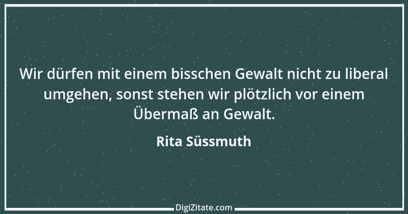 Zitat von Rita Süssmuth 31