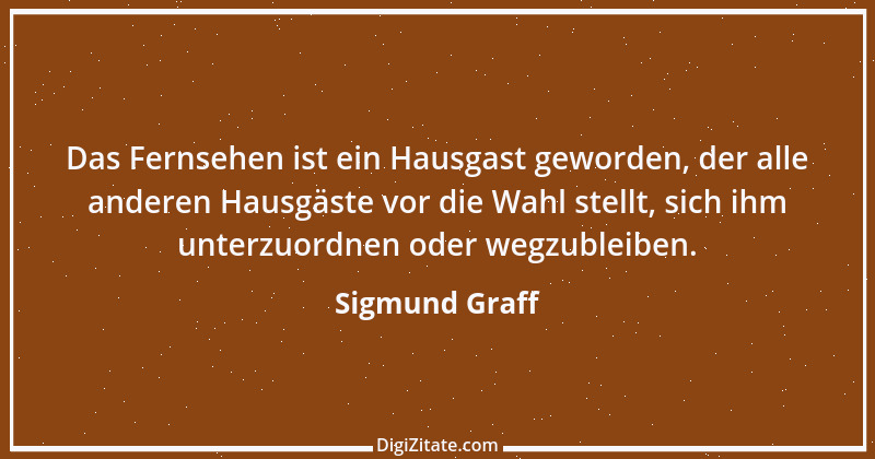 Zitat von Sigmund Graff 29