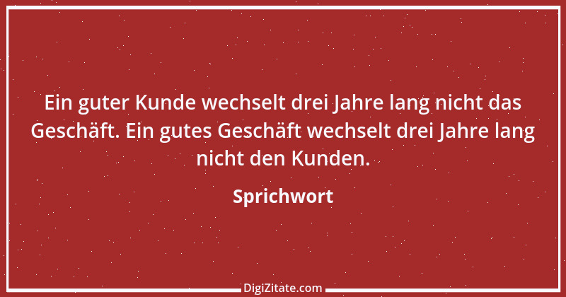 Zitat von Sprichwort 9715