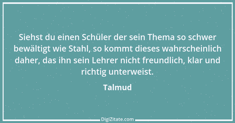 Zitat von Talmud 29