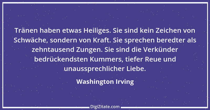 Zitat von Washington Irving 5