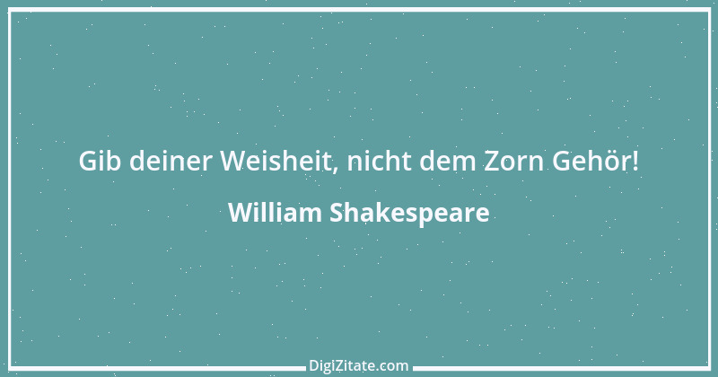 Zitat von William Shakespeare 309