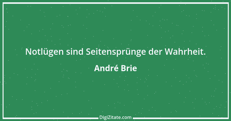 Zitat von André Brie 5