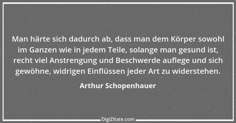 Zitat von Arthur Schopenhauer 590