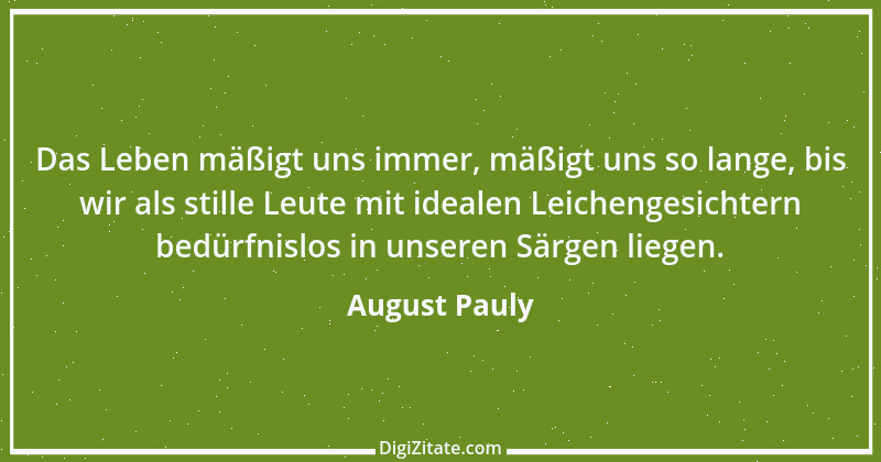 Zitat von August Pauly 167