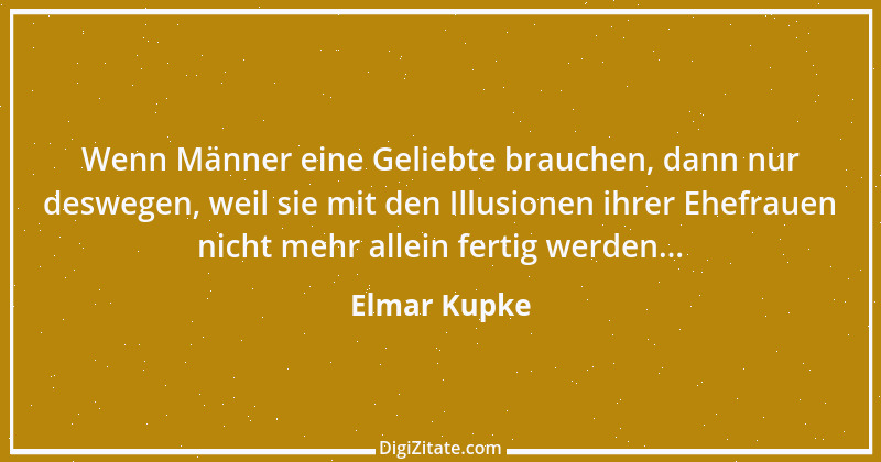 Zitat von Elmar Kupke 54