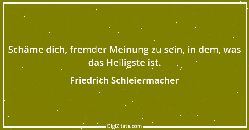 Zitat von Friedrich Schleiermacher 72