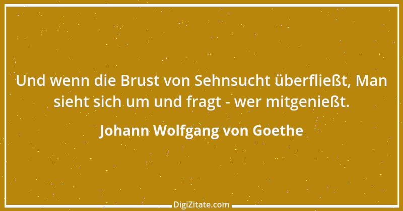 Zitat von Johann Wolfgang von Goethe 1724