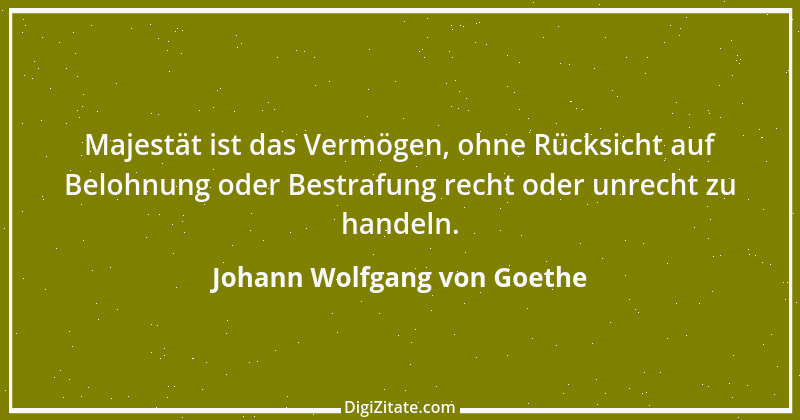 Zitat von Johann Wolfgang von Goethe 724