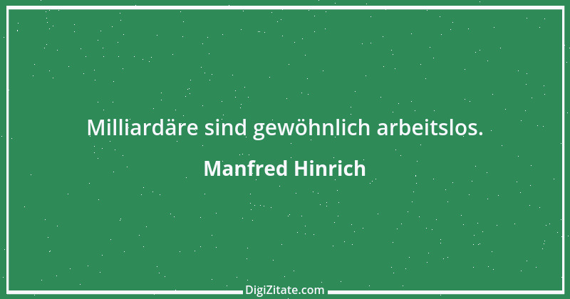 Zitat von Manfred Hinrich 1898