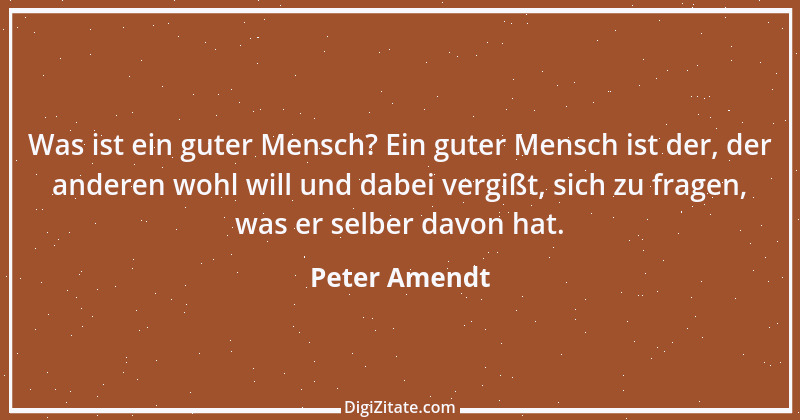 Zitat von Peter Amendt 50